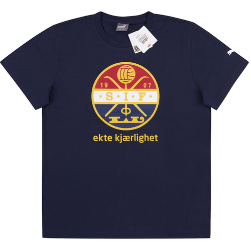 2019 Stromsgodset Puma Fan Tee