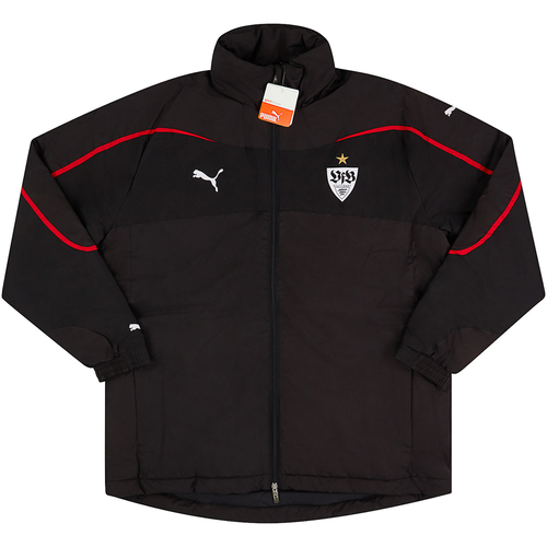 Puma clearance coach jacket