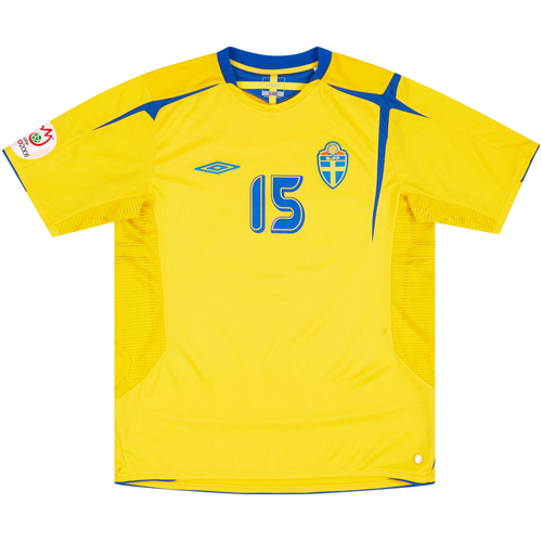 sweden football jersey