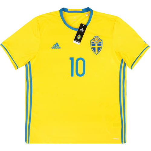 ibra sweden jersey