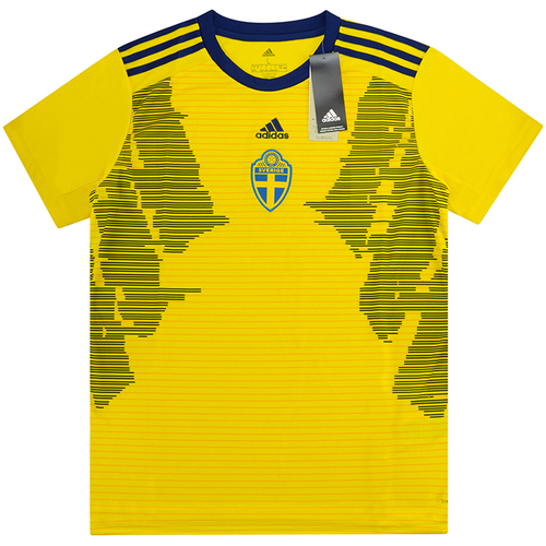 Sweden shop jersey 2019
