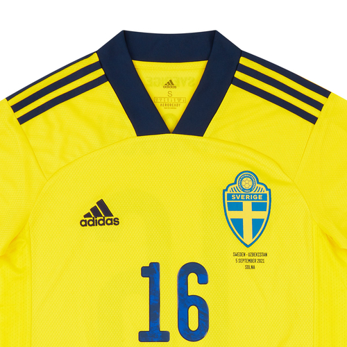Sweden football shirt 2020 sales