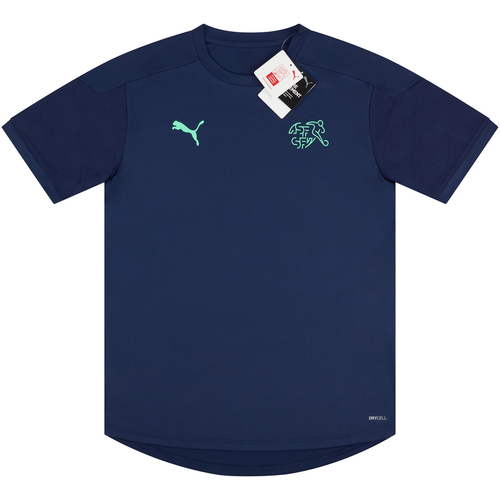 Puma training shirt on sale