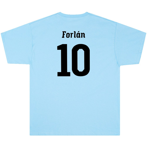 Diego forlan uruguay sales jersey
