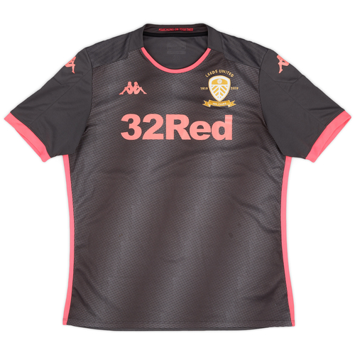 Leeds united cheap 100 year shirt
