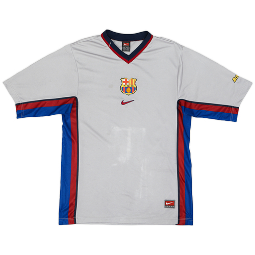 Barcelona deals kit 1998