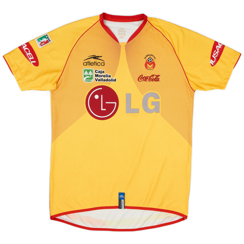 Monarcas morelia shop shirt