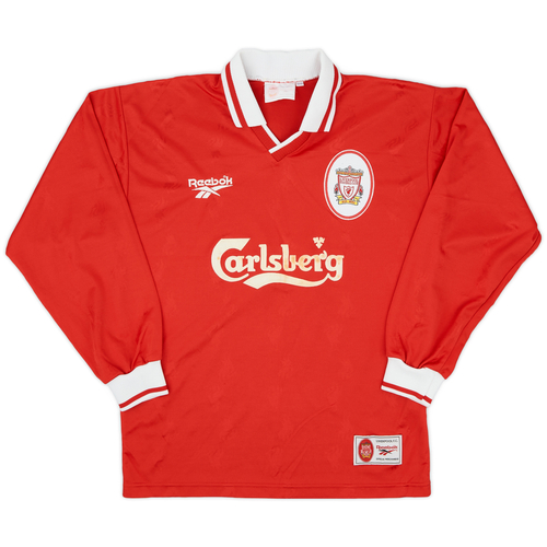 Liverpool shirt sales 96
