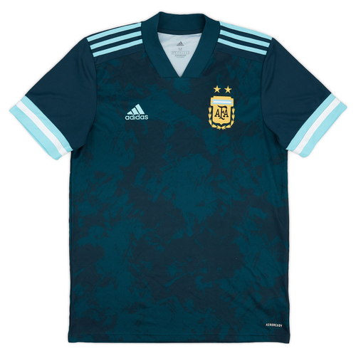 Argentina 2020 away best sale jersey