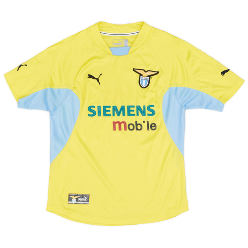 Lazio away jersey sales