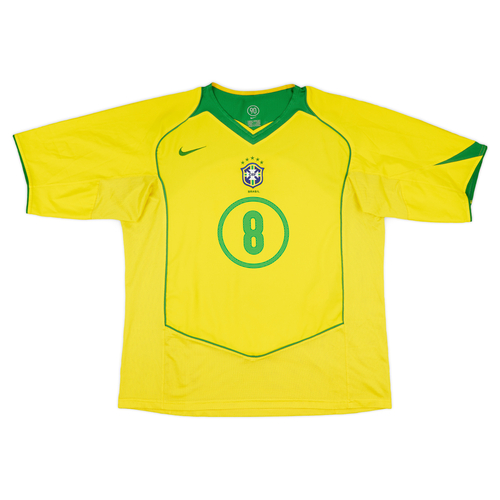 Kaka best sale brazil shirt