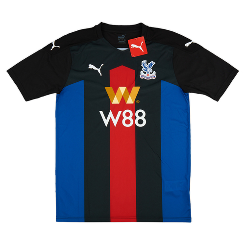 2020 21 Crystal Palace Third Shirt Zaha 11 M