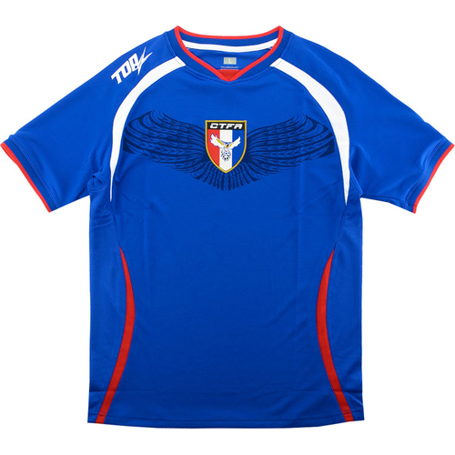 2015 18 Chinese Taipei Home Shirt