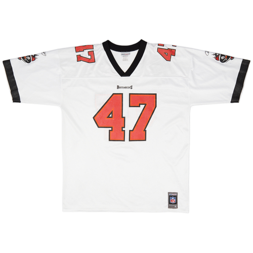 Buccaneers away jersey top