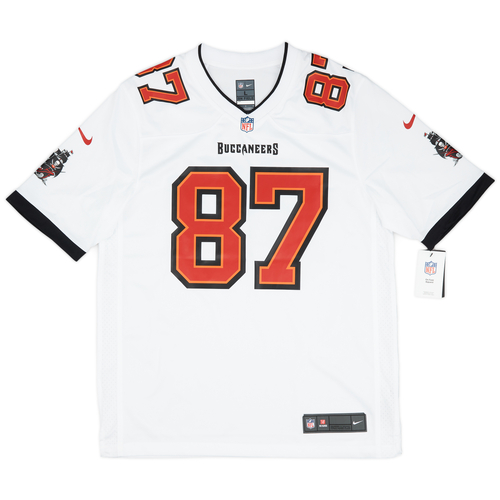Tampa bay hotsell buccaneers gronkowski jersey