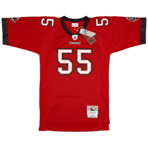 Tampa bay 2025 bucs 2002 uniforms