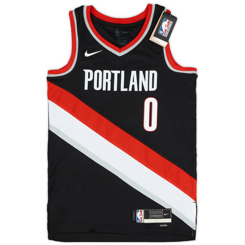 Lillard city edition clearance jersey
