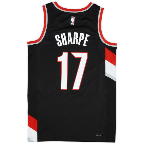 Trail blazers hotsell away jersey