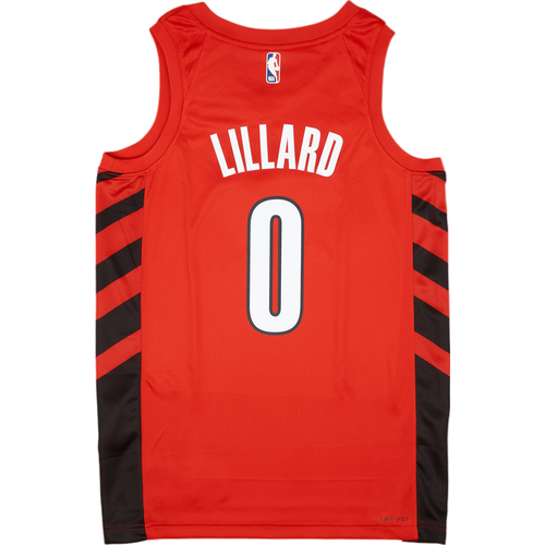 Damian lillard alternate jersey sale