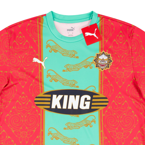 2019 20 Puma Bangkok Influence Shirt NEW