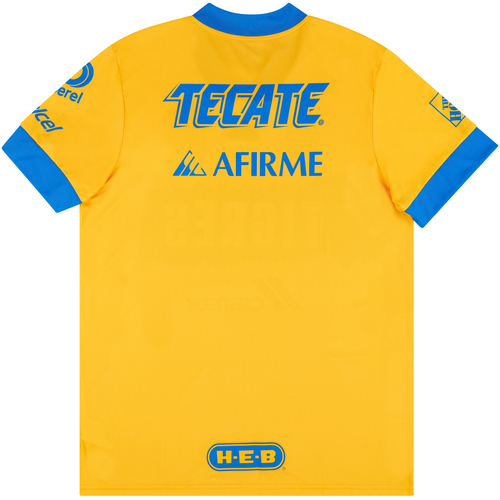 Jersey tigres 2020 2021 top