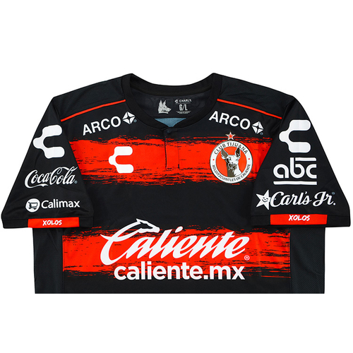 Xolos jersey 2018 sales