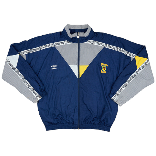 Umbro shell jacket deals
