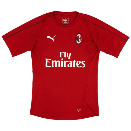 Ac milan shop jersey 2018/19