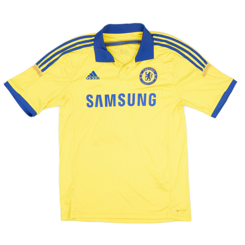 2014 15 Chelsea Away Shirt 5 10 L