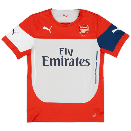 Puma arsenal new arrivals training