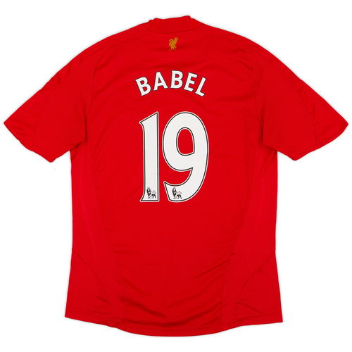 Liverpool top 2008 shirt