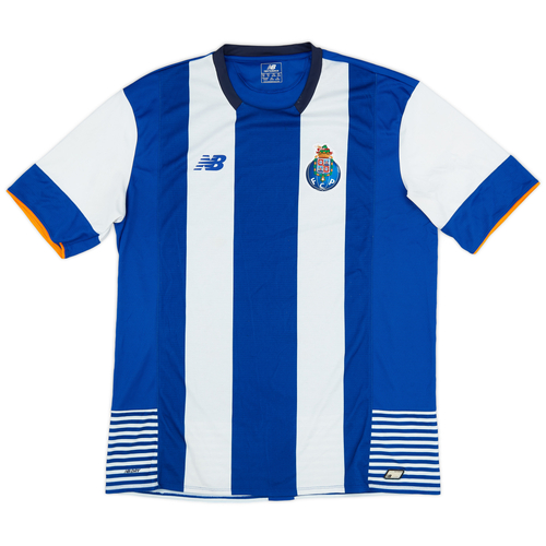 Maillot porto 2016