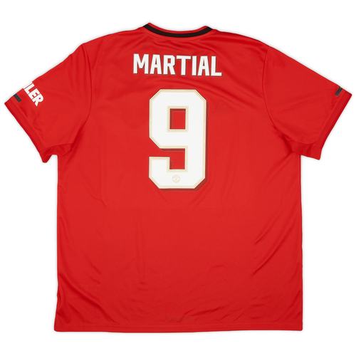 Manchester united clearance new jersey 2019