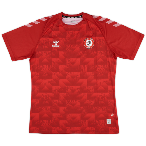 Hummel bristol city discount