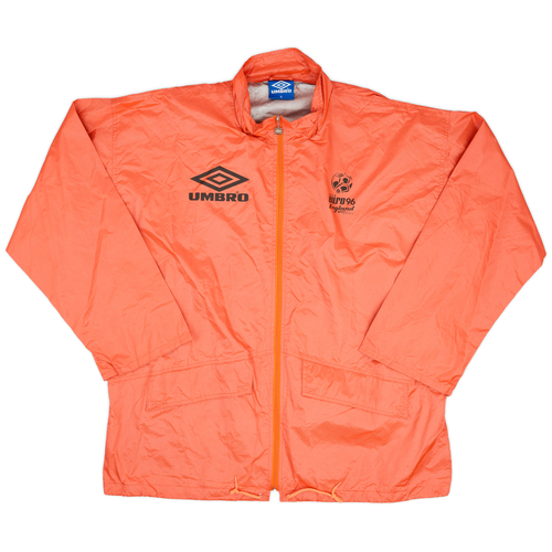 Umbro deals bench jacket