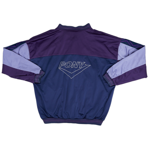 Tottenham purple deals jacket