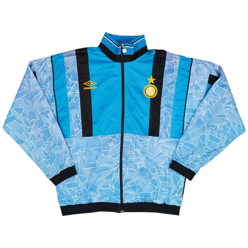 Inter milan deals track jacket