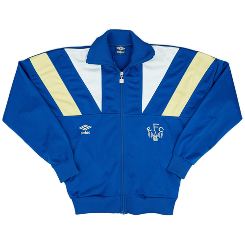 Everton retro track jacket top
