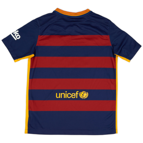 Barcelona jersey 2015 on sale