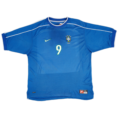 Ronaldo fenomeno best sale jersey