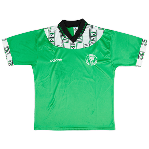 Nigeria 1994 jersey store