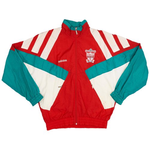 Retro on sale liverpool tracksuit