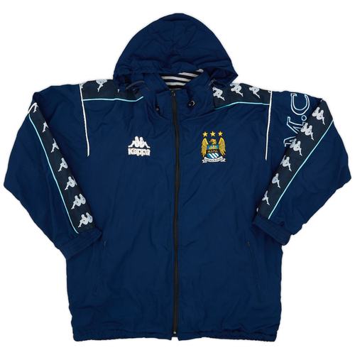 Man city rain jacket deals