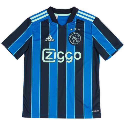 Jersey ajax sale away 2021