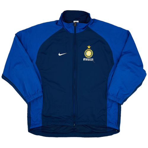 Inter milan nike jacket outlet