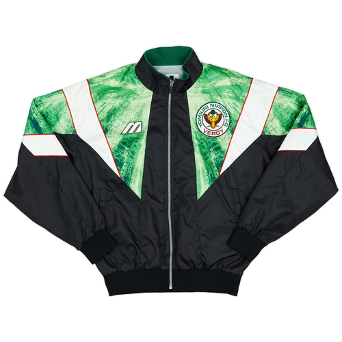 Mizuno track on sale jacket