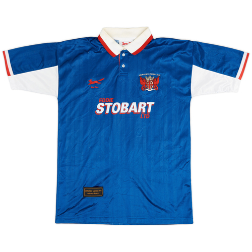 Carlisle united shirt clearance