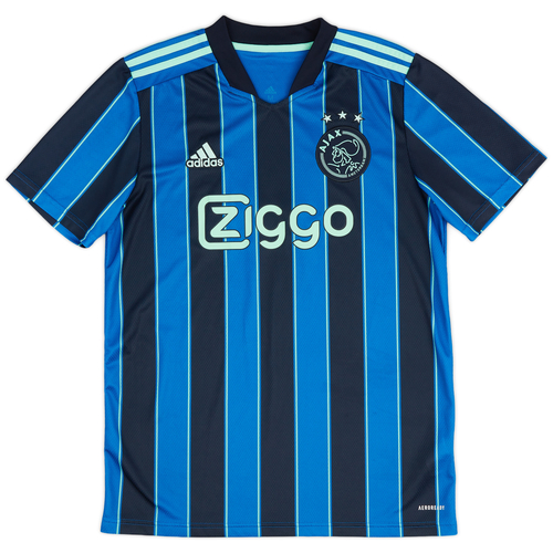 Ajax 2021 outlet away kit