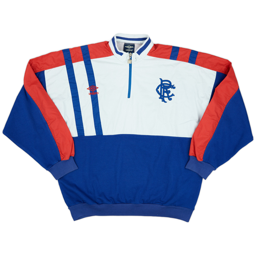 Rangers track cheap top