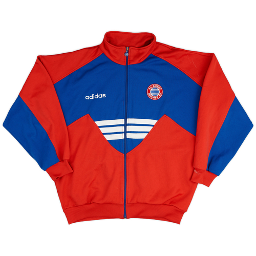 1993 95 Bayern Munich adidas Track Jacket 6 10 L